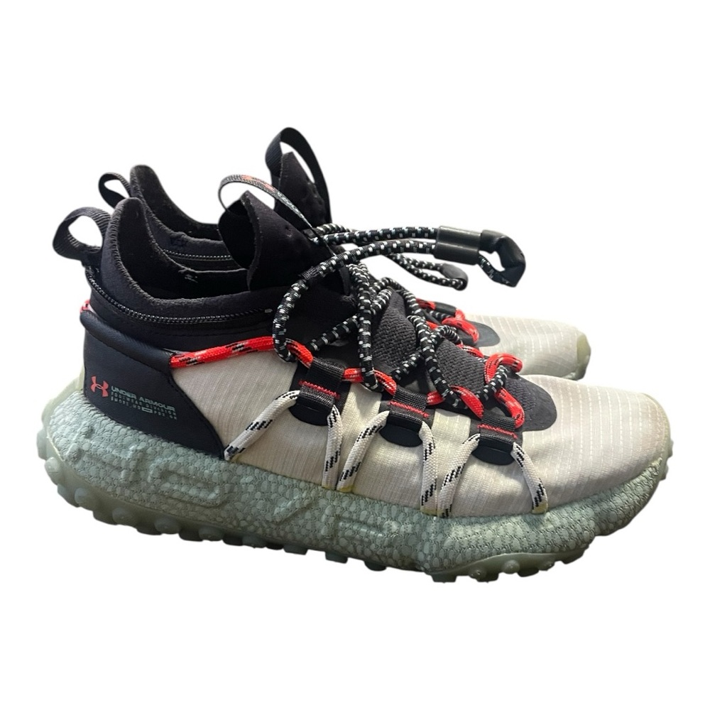 RARE Under Armour Multi-Color Trail Sneakers - Picture 2 of 12